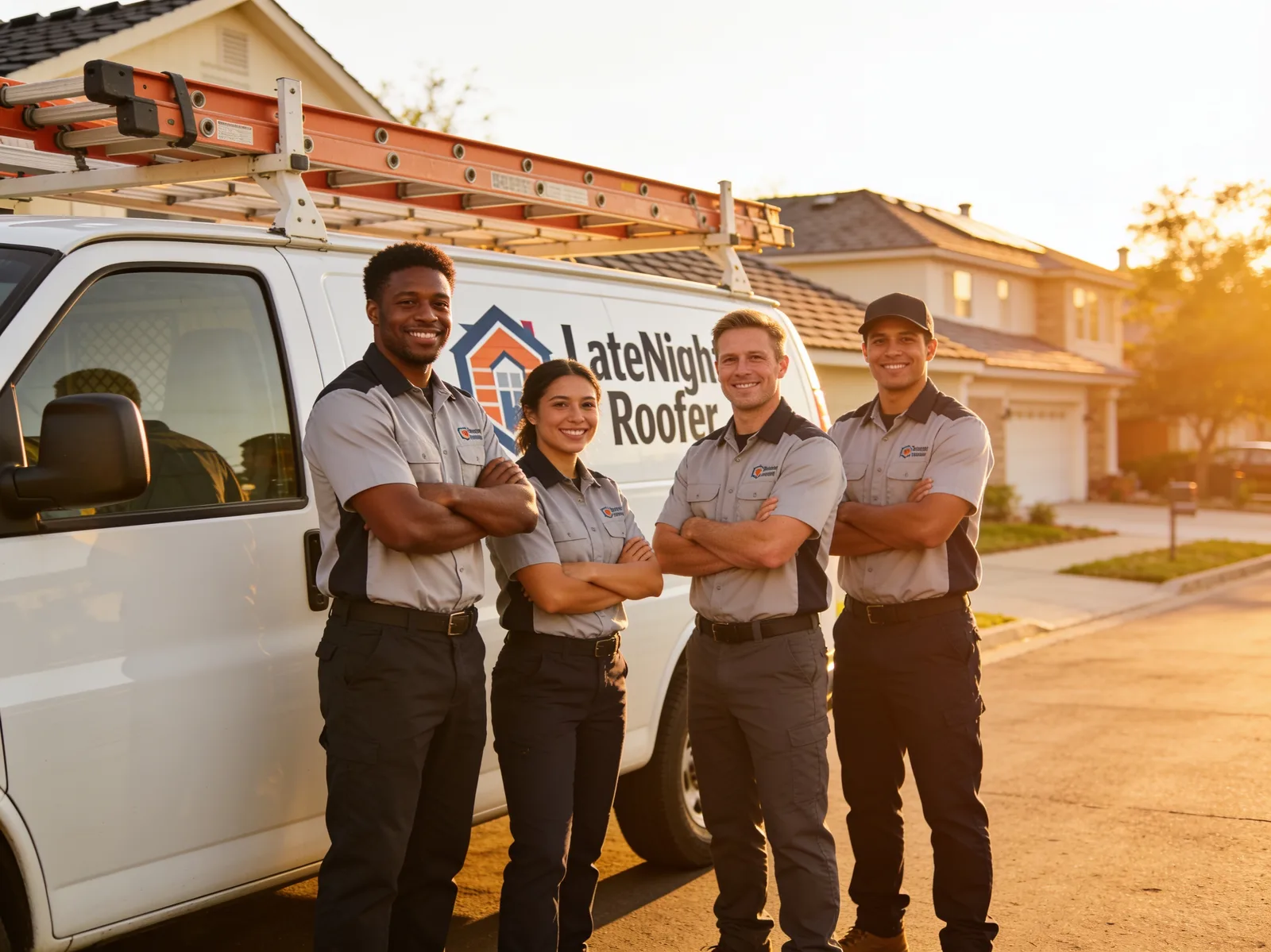 Emergency Roof Repair company in Rappahannock Academy, VA